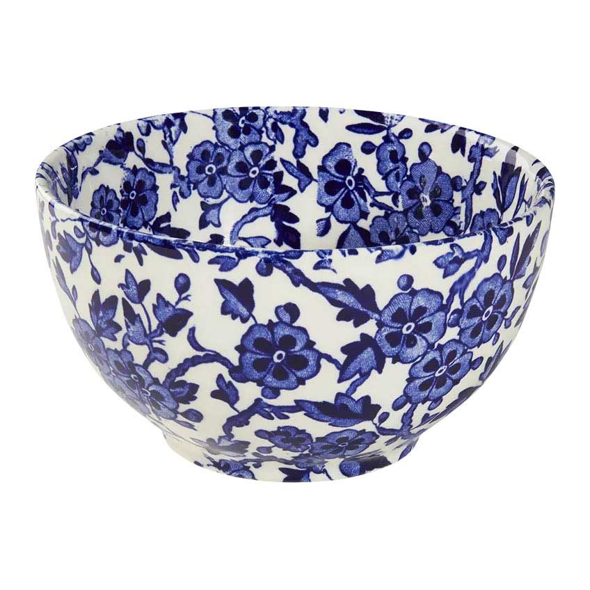 Burleigh Blue Arden Mini Footed Bowl 12cm/5"